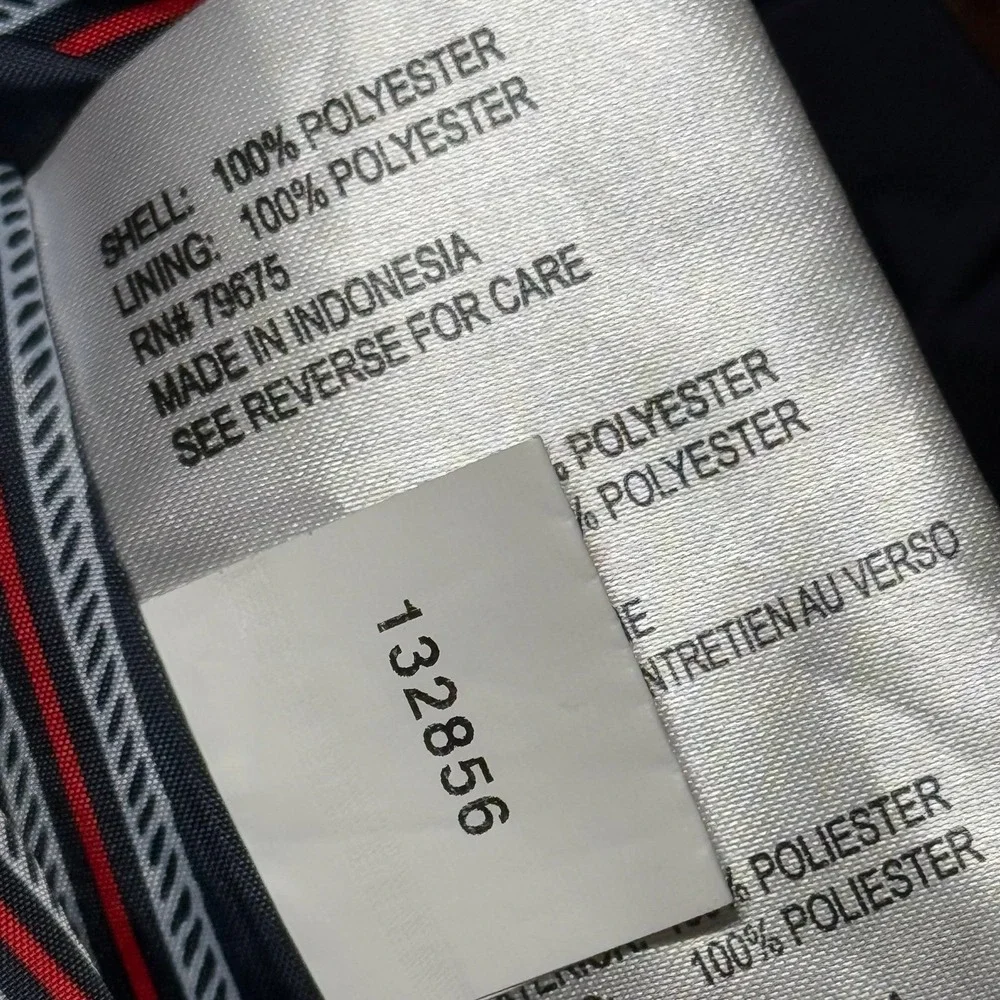 Beautiful‎ Navy Blue Michael Kors jacket size large